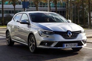RENAULT Mégane 1.3 TCe GPF Techno EDC 103kW