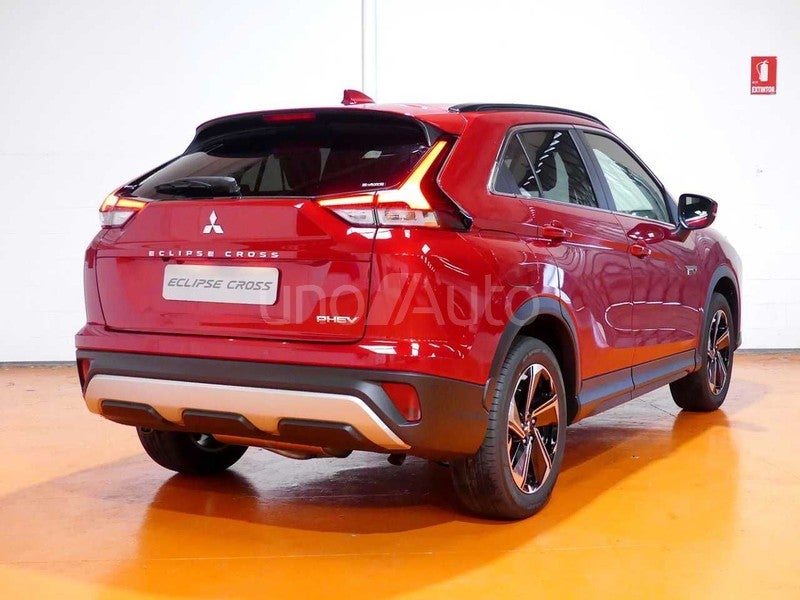 2.4 PHEV Kaiteki Auto 4WD