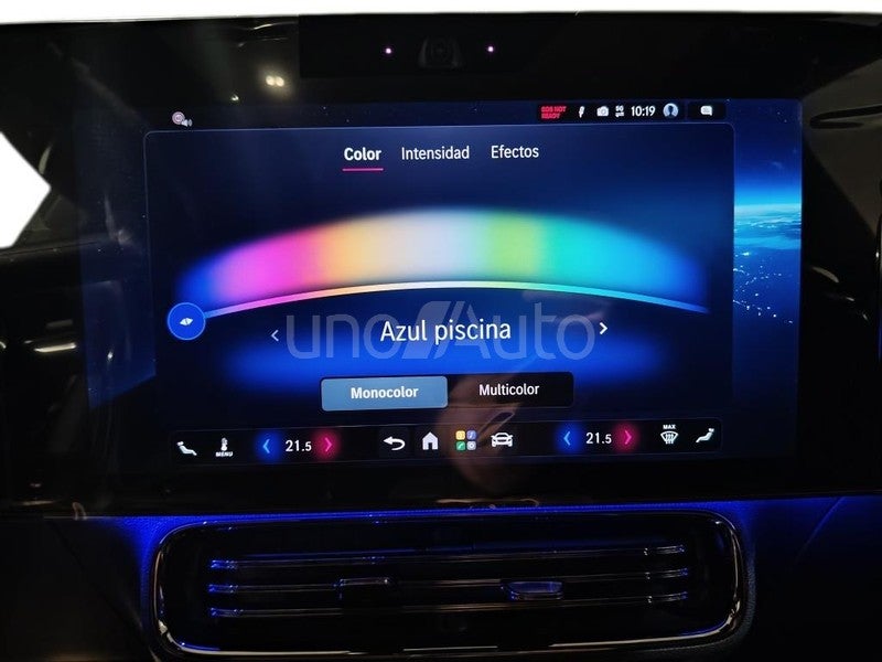 CLASE CLA 250+ con tecnología EQ