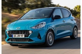 Hyundai I10