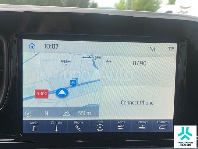 Tourneo Courier 1.0 Ecoboost Active