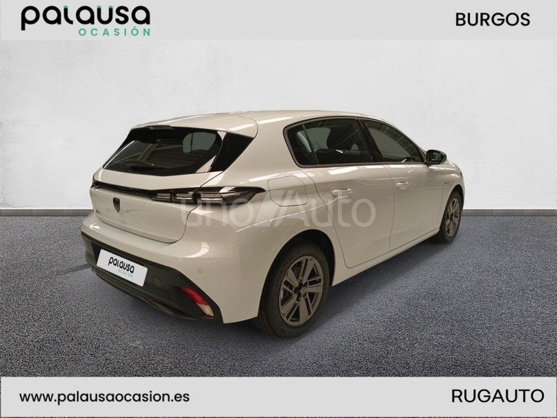 308 1.5 BlueHDi S&S Style EAT8 130