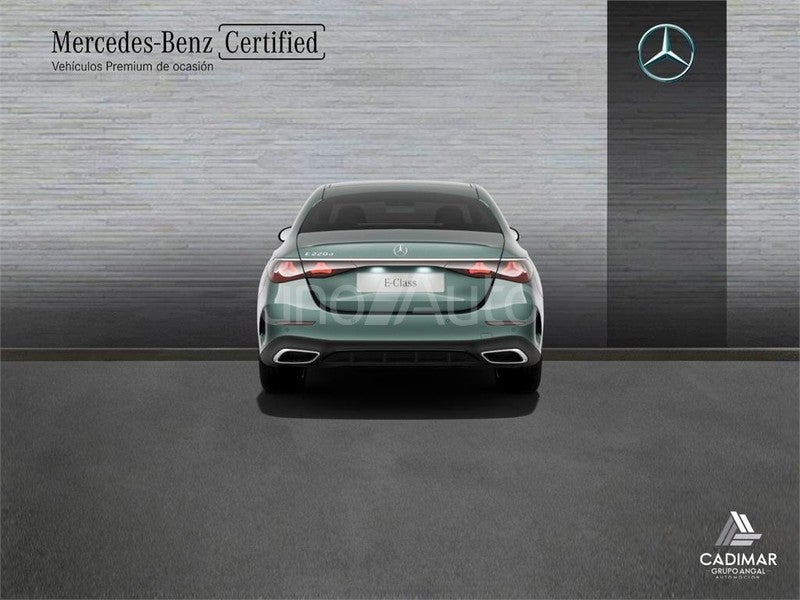 CLASE E 220 d