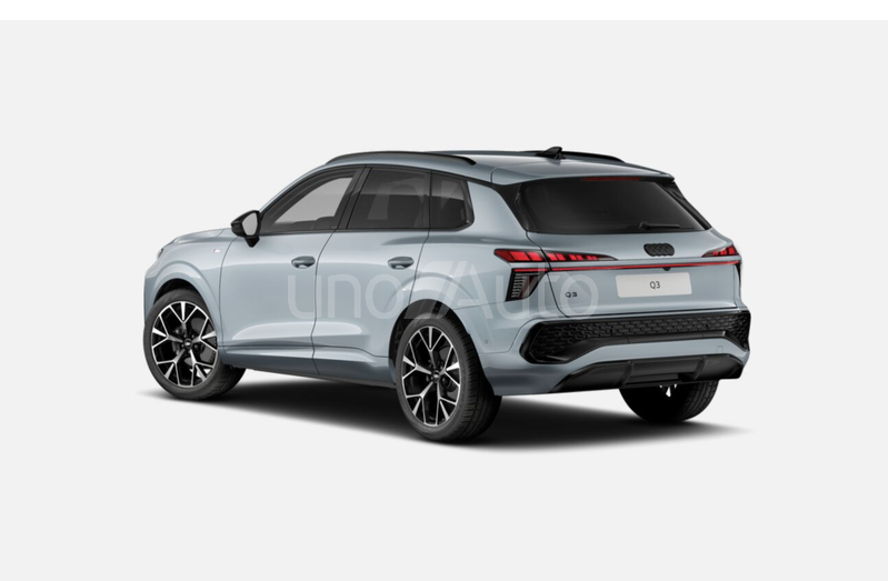 Q3 1.5 TFSI Black line S tronic 110kW