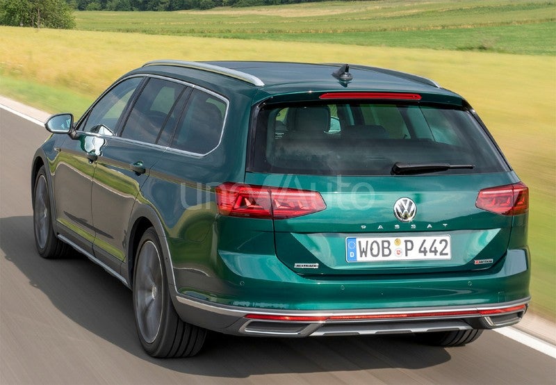 VOLKSWAGEN Passat Alltrack