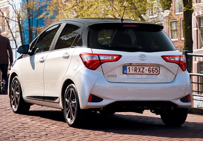 Yaris HSD 1.5 Feel!