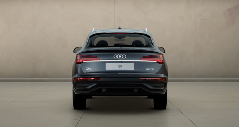 Q5 Sportback 35 TDI Advanced S tronic