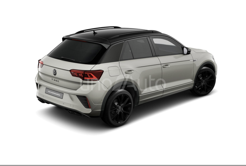 T-Roc 2.0TDI R-Line 110kW DSG7