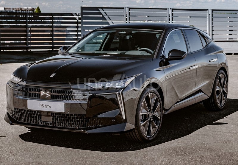 DS Nº4 Plug-In Hybrid Jules Verne Aut. 225