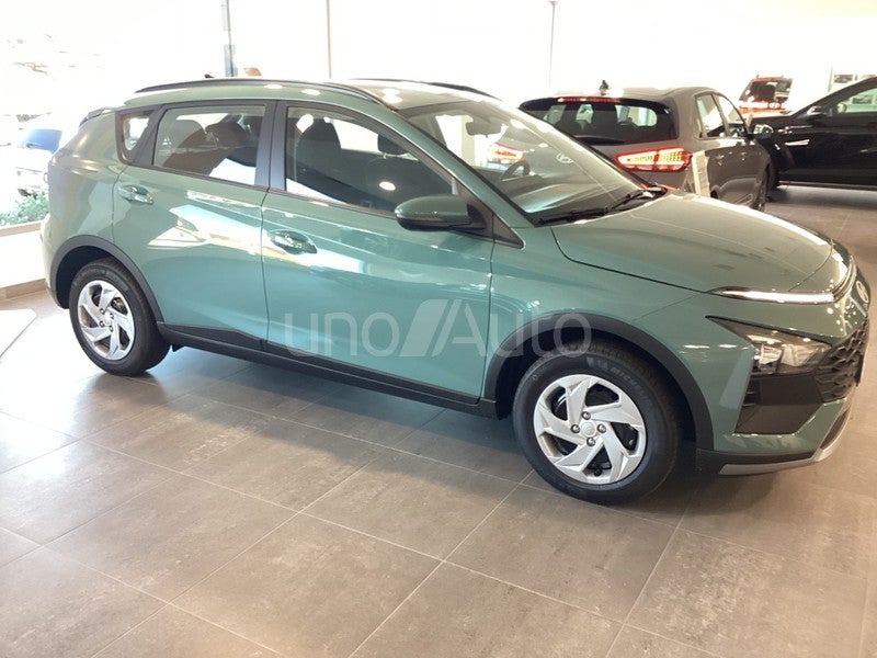 Bayon 1.2 MPI Klass