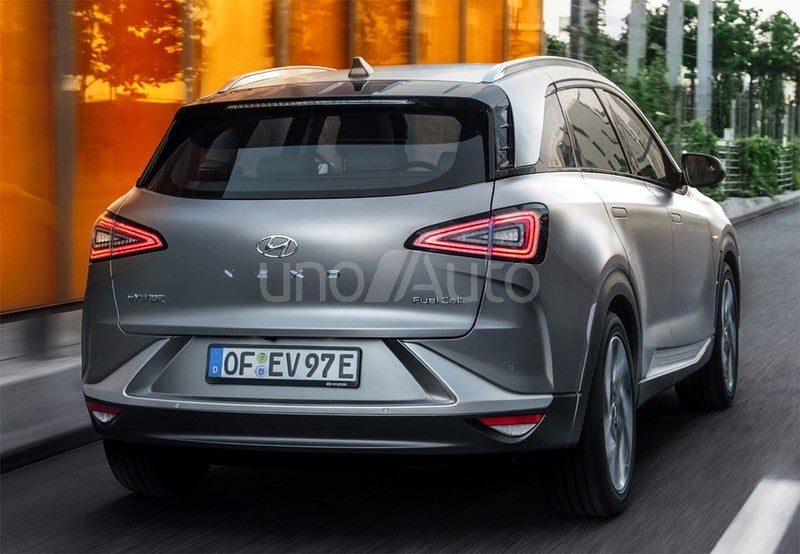 Nexo FCEV 4x2 Style