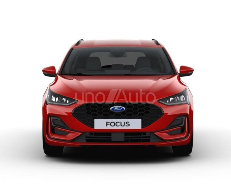 FORD Focus ST-Line X 1.0T EcoBoost mHEV 114kW Auto