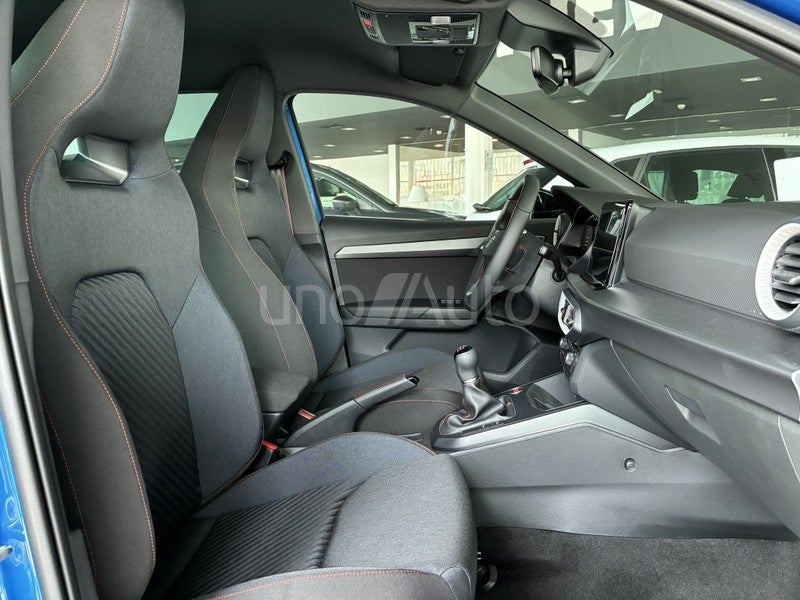 Arona 1.0 TSI S&S FR115