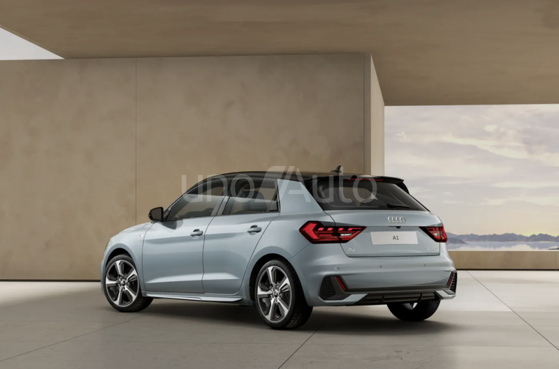A1 Sportback 30 TFSI Adrenalin 85kW