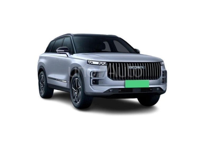 JAECOO 7 PHEV Exclusive 1.5 TGDI+1DHT 255kW FWD
