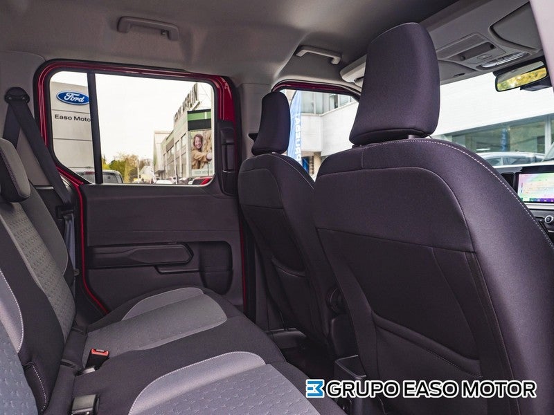 Tourneo Courier 1.0 Ecoboost Titanium