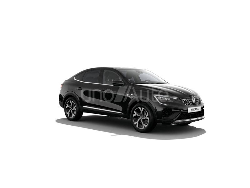 Arkana 1.6 E-Tech Techno 105kW