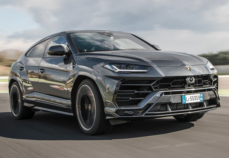 Urus 4.0 V8 Aut.