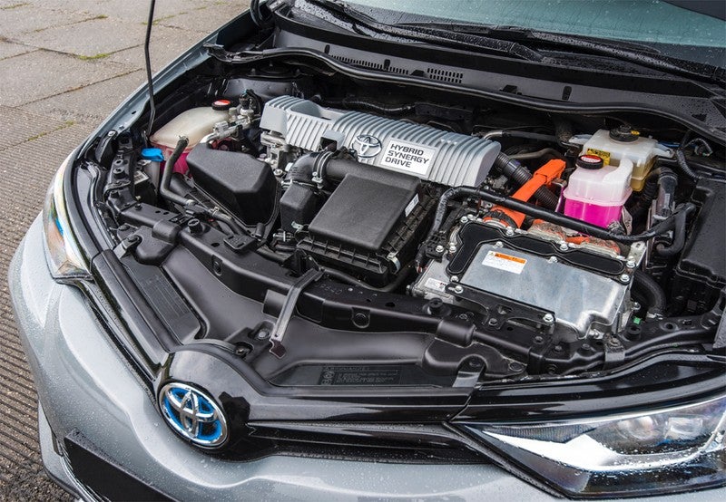 Auris Touring Sports hybrid 140H Advance