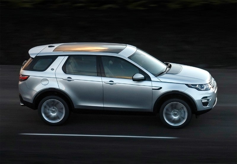Discovery Sport 2.0SD4 HSE Luxury 4x4 Aut. 240