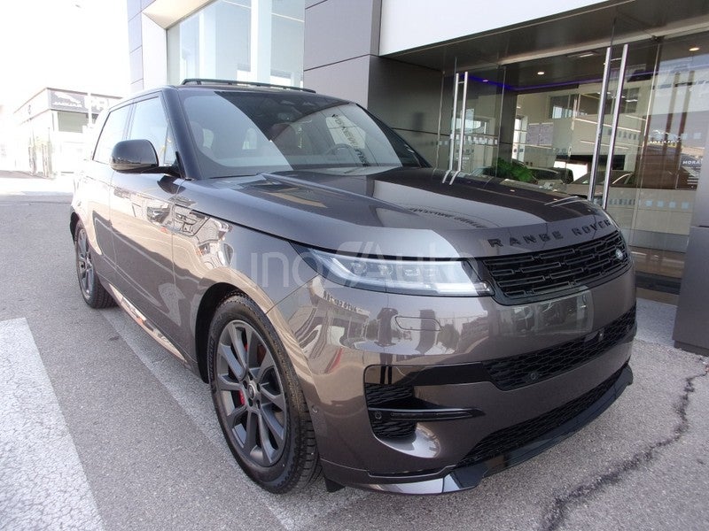 Range Rover Sport 3.0D TD6 MHEV Dynamic SE 300