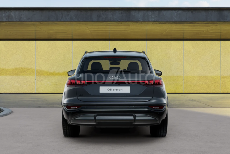 Q6 e-tron performance S line 225kW 100KWh