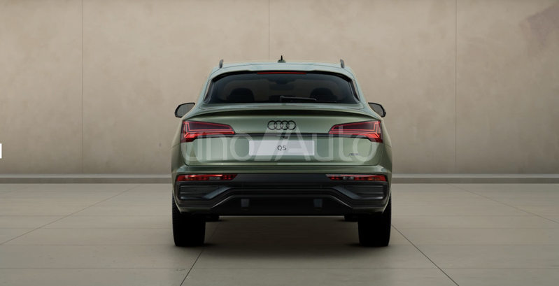 Q5 Sportback 40 TDI quattro-ultra Black line S tronic 150kW