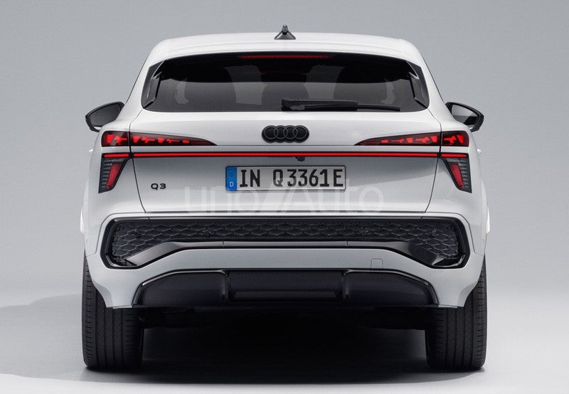 Q3 Sportback 2.0 TDI Black line S tronic 110kW