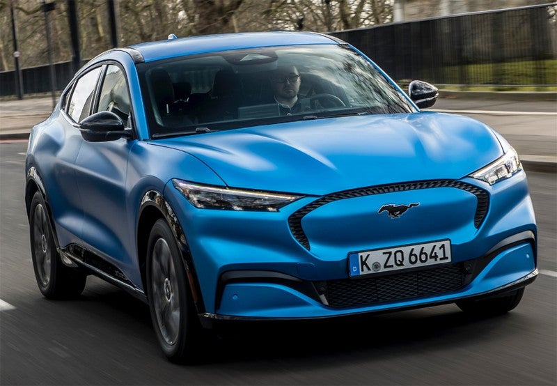 FORD Mustang SUV