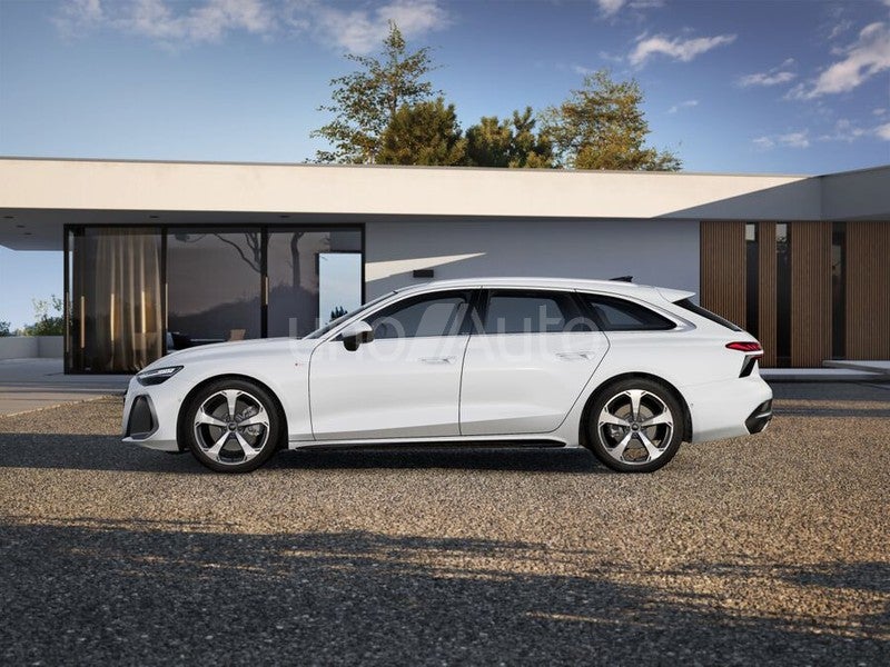A6 Avant 2.0TDI S line quattro S tronic 150kW