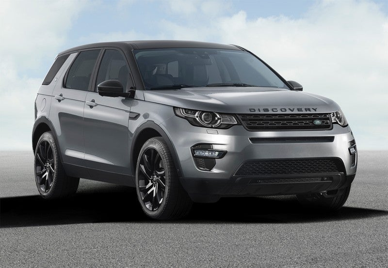 Discovery Sport 2.0SD4 HSE Luxury 4x4 Aut. 240