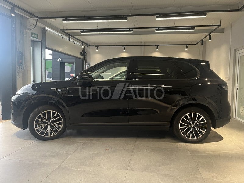 B10 Design 160kW Autonomía extendida