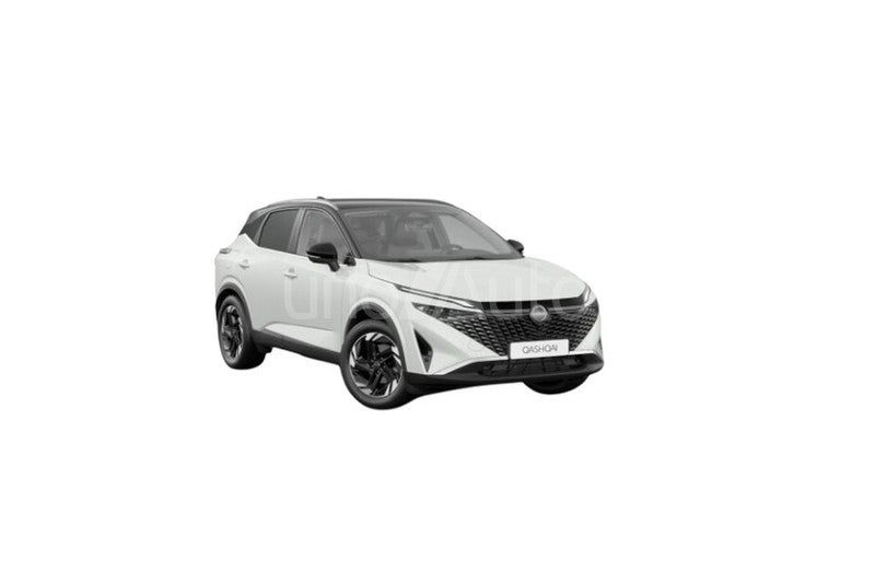 NISSAN Qashqai DIG-T 103kW N-Connecta