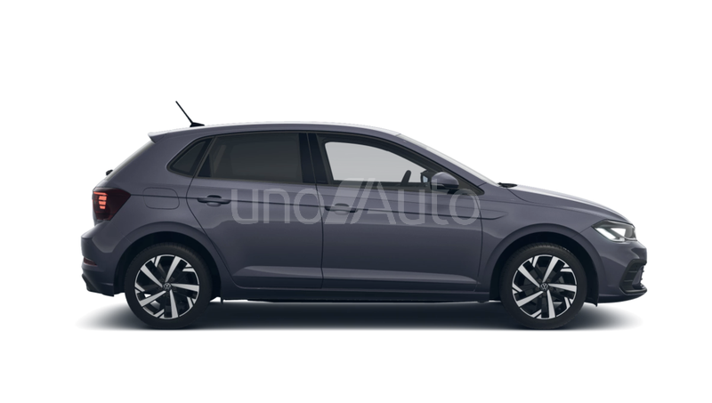 Polo 1.0 TSI Mas DSG 70kW