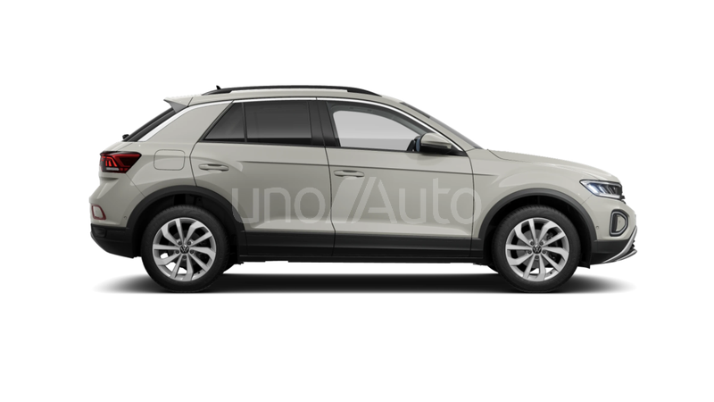 T-Roc 1.5 TSI Más DSG7 110KW