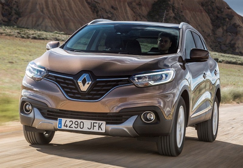 Kadjar 1.5dCi Energy Business 81kW