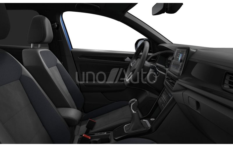 T-Roc 2.0TDI Dark Line 85kW