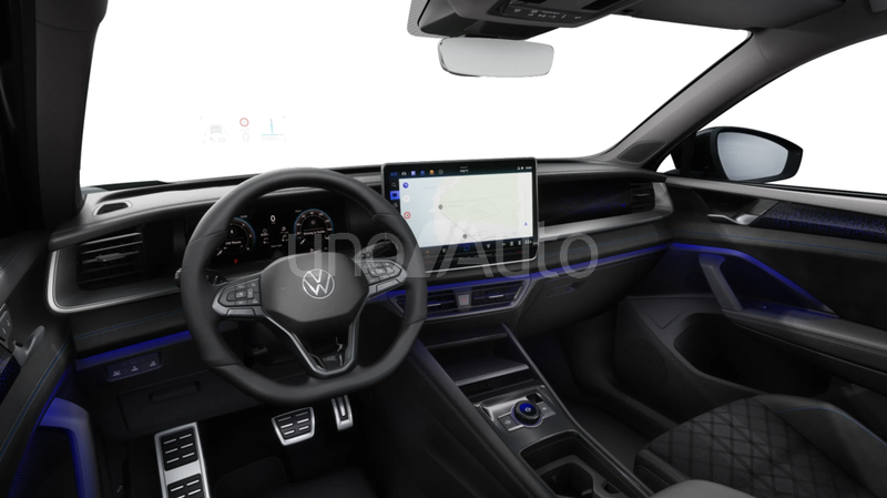 Tayron 2.0 TDI R-Line DSG7 110kW