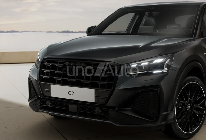 Q2 35 TFSI Black line edition S tronic 110kW