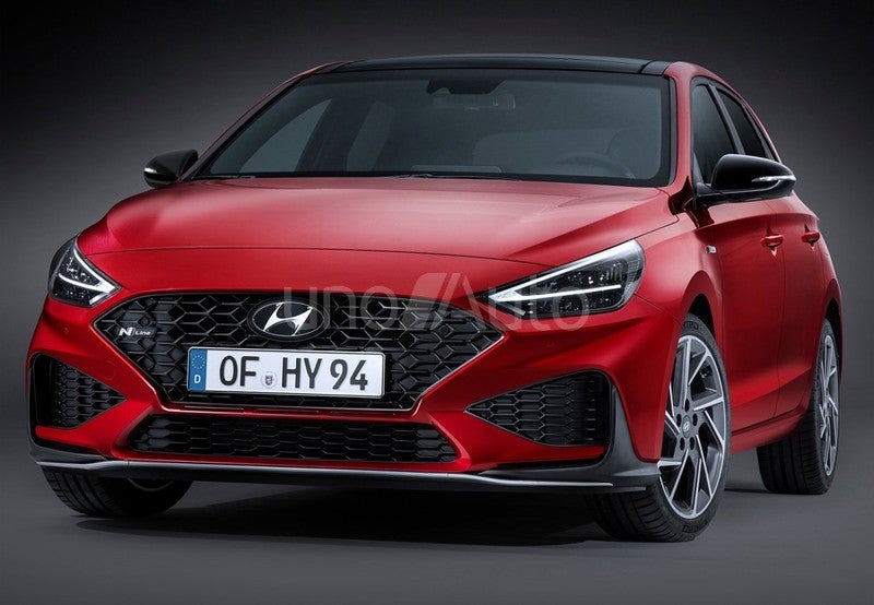i30 FB 1.0 TGDI Klass 48V 100