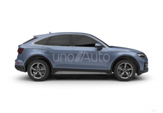 Q5 Sportback 50 TFSIe Black line quattro-ultra S tronic