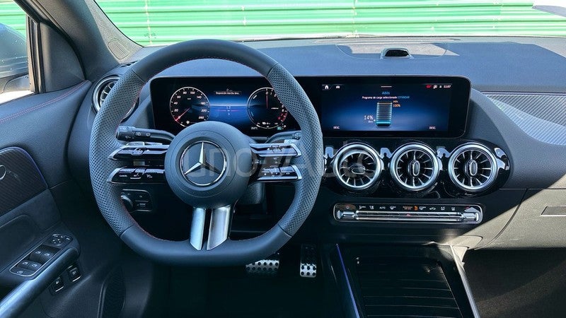 GLA GLA 250 e con tecnología híbrida EQ