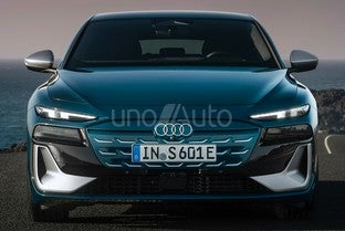 AUDI A6 SA6 Sportback e-tron