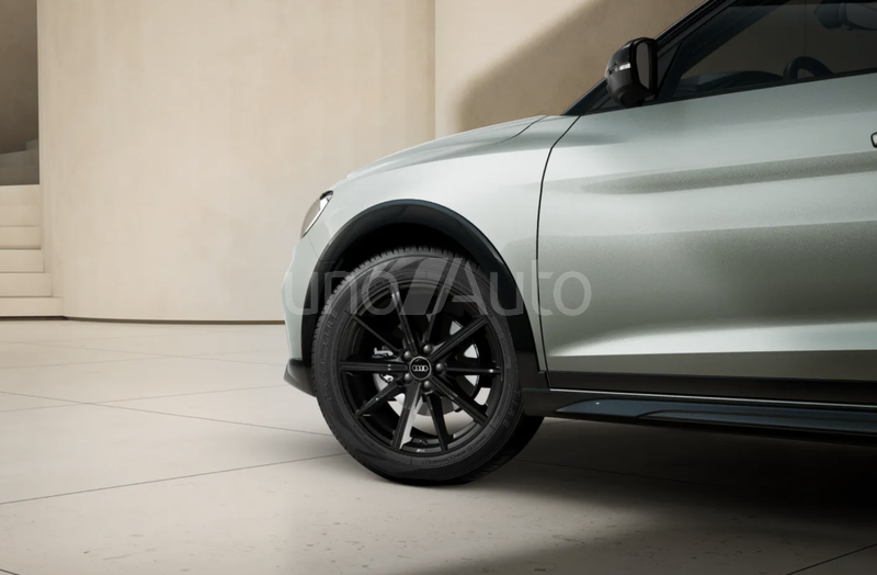 A1 Allstreet 35 TFSI Adrenalin Black Edition S tronic 110kW