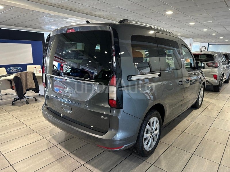 Tourneo Connect 1.5 Ecoboost PHEV LWB Trend