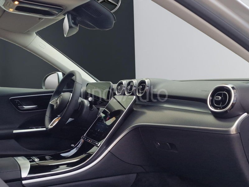 C 200 d Berlina