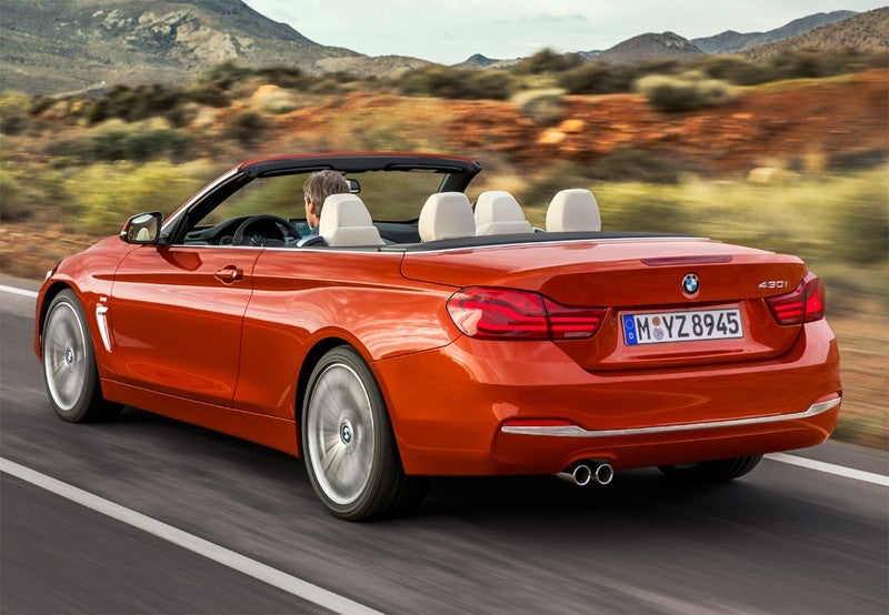 440iA Cabrio xDrive