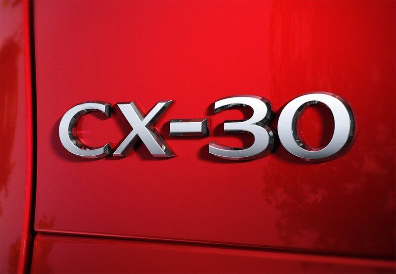 CX-30 2.0 Skyactiv-G Evolution 2WD 90kW