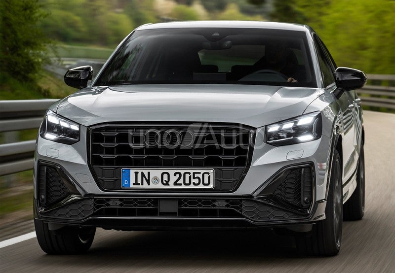 Q2 35 TFSI Adrenalin Black edition S tronic 110kW