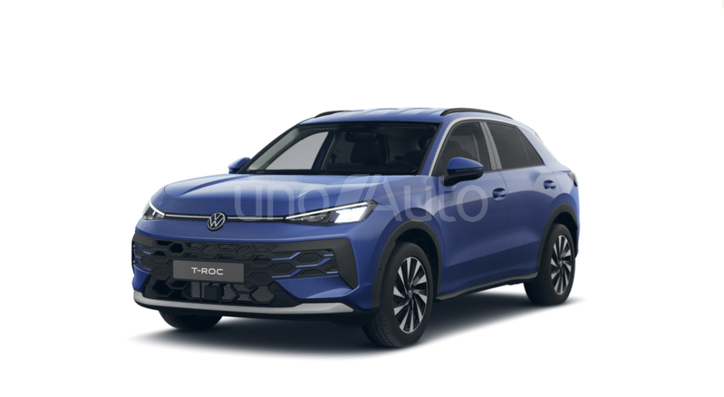 T-Roc 1.5 eTSI Más DSG7 110kW